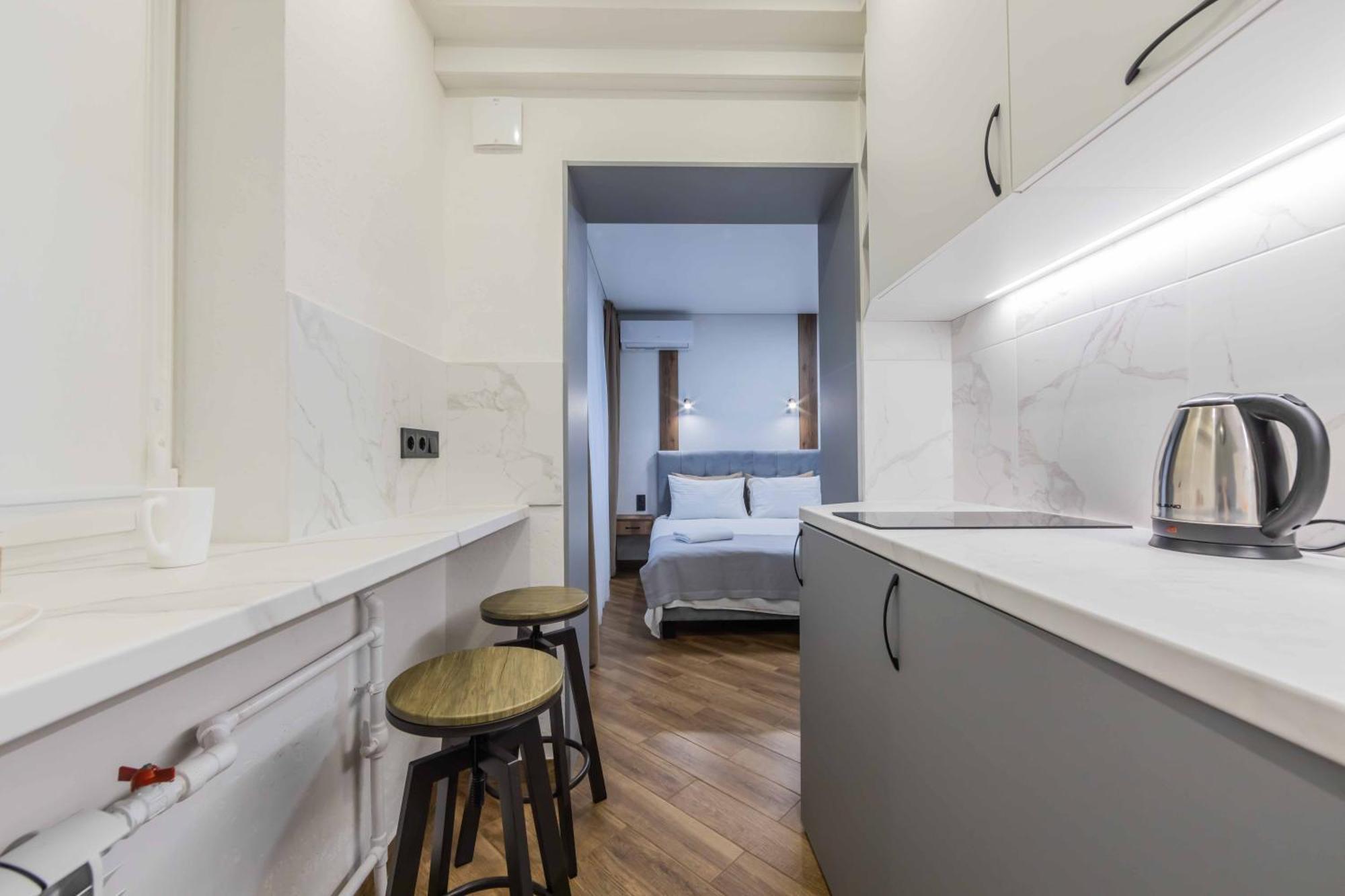 Cityapartments Kyiv Lukianivska المظهر الخارجي الصورة