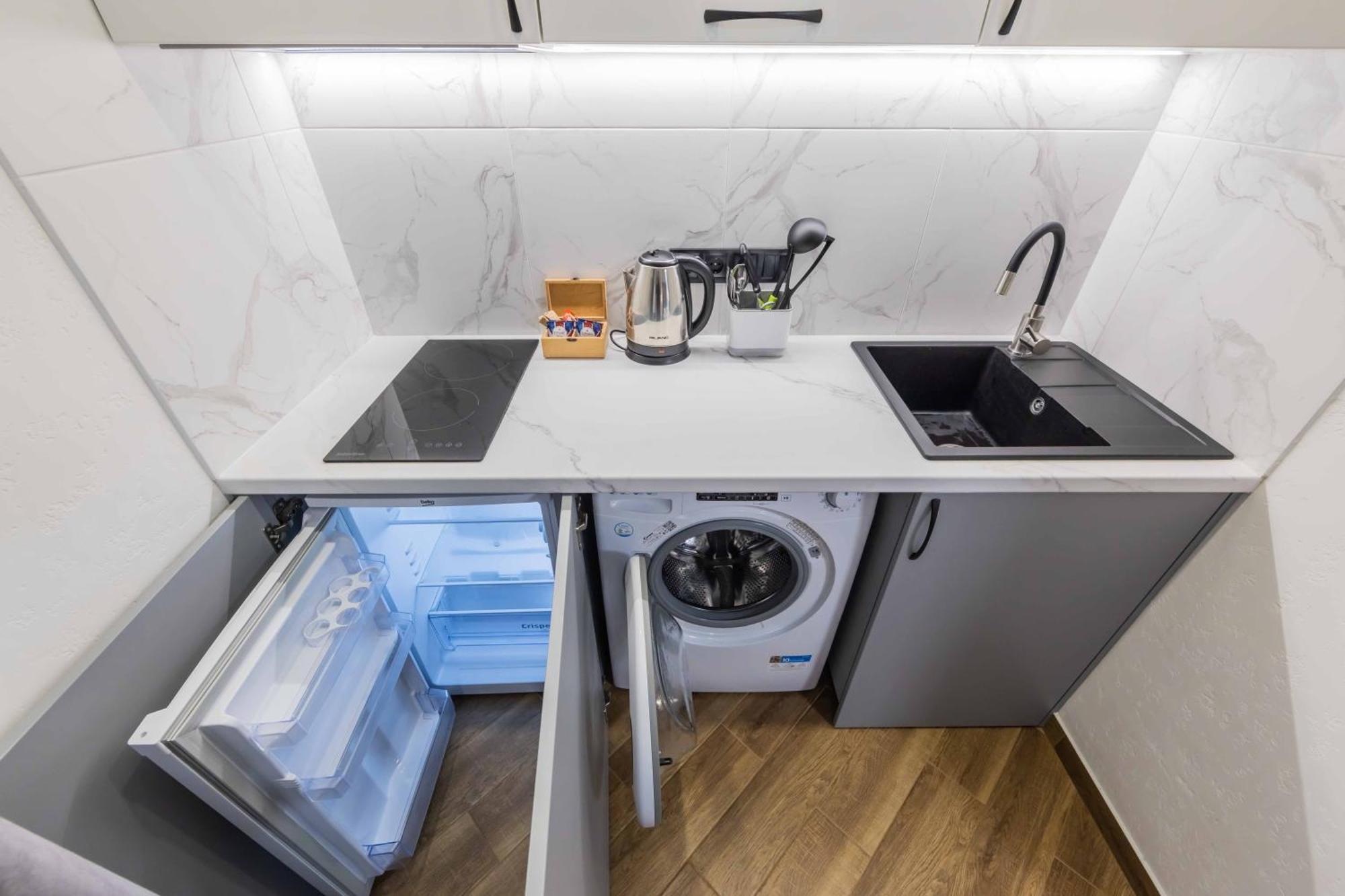 Cityapartments Kyiv Lukianivska المظهر الخارجي الصورة