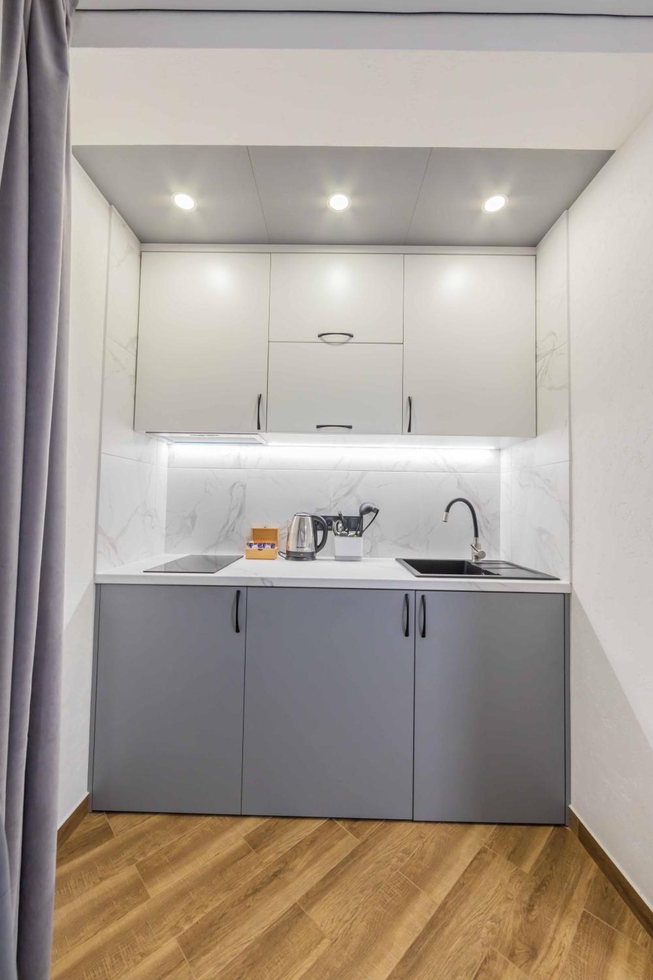Cityapartments Kyiv Lukianivska المظهر الخارجي الصورة